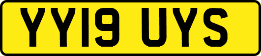 YY19UYS