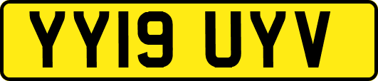 YY19UYV