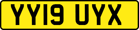 YY19UYX