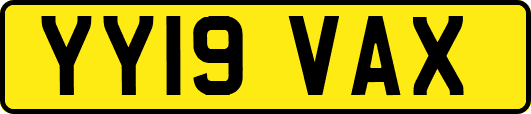 YY19VAX
