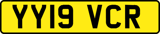 YY19VCR