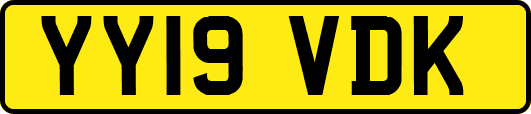 YY19VDK