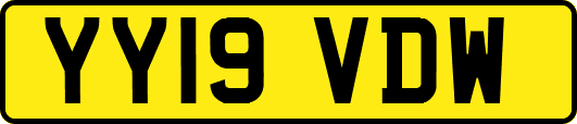 YY19VDW
