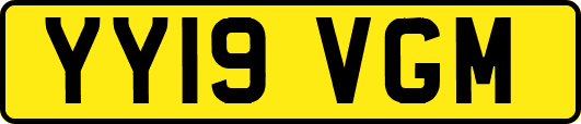 YY19VGM