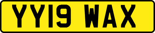 YY19WAX