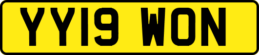 YY19WON
