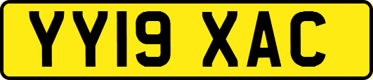 YY19XAC