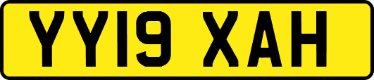 YY19XAH