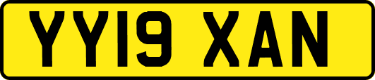 YY19XAN