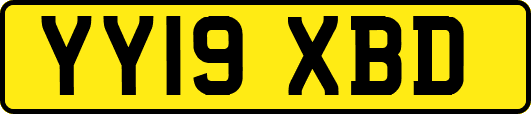 YY19XBD