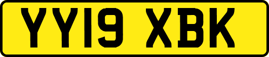 YY19XBK