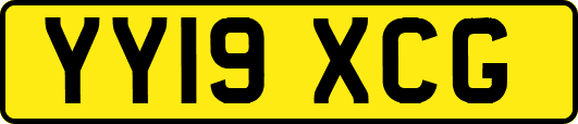 YY19XCG