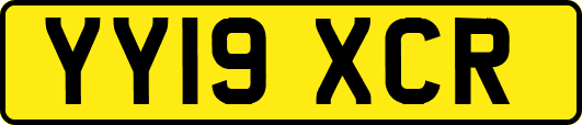 YY19XCR