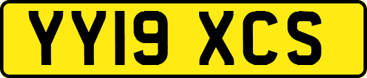YY19XCS