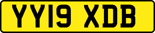 YY19XDB