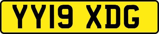 YY19XDG