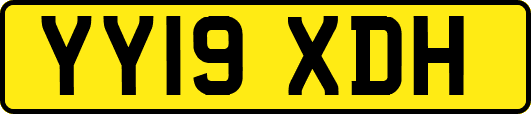 YY19XDH