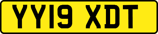 YY19XDT
