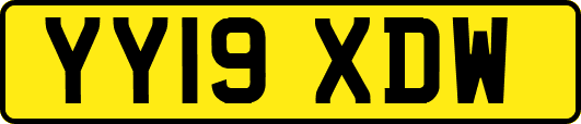 YY19XDW