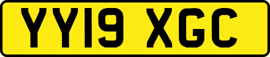 YY19XGC