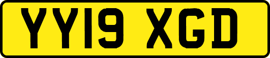 YY19XGD