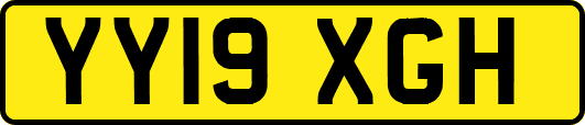 YY19XGH