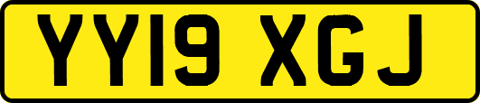 YY19XGJ