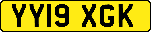 YY19XGK