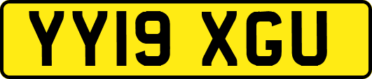 YY19XGU