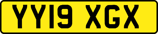 YY19XGX