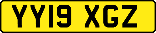 YY19XGZ