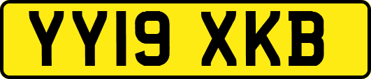 YY19XKB