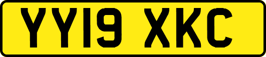 YY19XKC