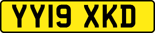 YY19XKD