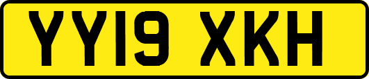 YY19XKH