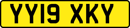 YY19XKY