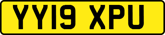 YY19XPU