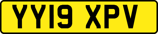 YY19XPV