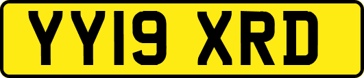 YY19XRD