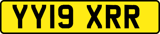 YY19XRR