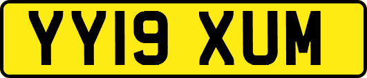 YY19XUM