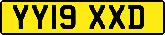 YY19XXD