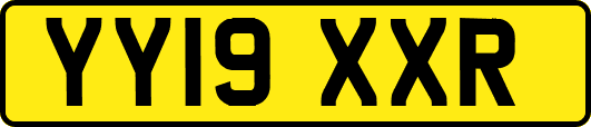 YY19XXR