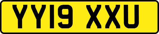 YY19XXU