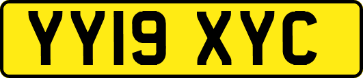 YY19XYC