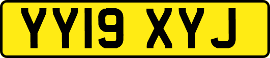 YY19XYJ