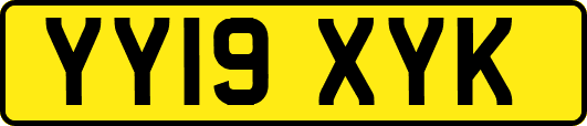 YY19XYK