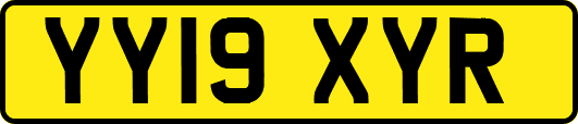 YY19XYR