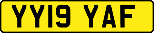 YY19YAF