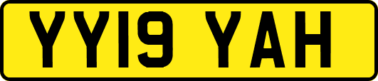 YY19YAH